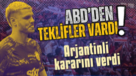 ABD'den teklifler vardı! Icardi kararını verdi