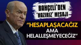 Devlet Bahçeli, grup toplantısında konuştu!