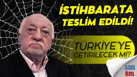 İstihbarat, FETÖ elebaşını paketledi mi?