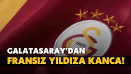 Galatasaray'dan Fransız yıldıza kanca!