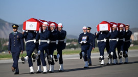 Şehit pilotlar için tören düzenlendi!