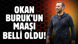 Okan Buruk’un maaşı belli oldu!