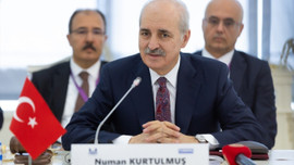 Kurtulmuş, Gazze için diplomasiyi yoğunlaştırdı!