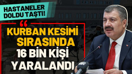 Hastaneler acemi kasaplarla doldu taştı!