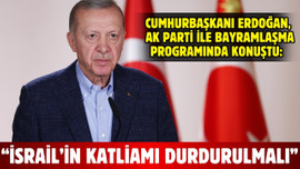 Cumhurbaşkanı Erdoğan'dan önemli açıklamalar!