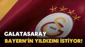 Galatasaray, Münih'in yıldızını istiyor!