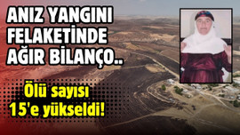 Anız yangını felaketinde ağır bilanço!