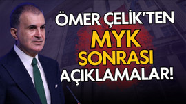 Ömer Çelik: Soykırımla mücadeleye devam edeceğiz