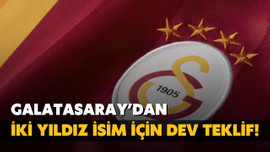 Galatasaray'dan, Manchester United'a dev teklif!