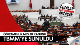 Öğretmene karşı işlenen suçlara ağır cezalar