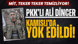 Kırmızı bültenle aranan terörist yok edildi!