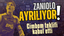 Zaniolo ayrılıyor! Galatasaray teklifi kabul etti