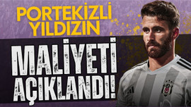 Beşiktaş'ın yeni yıldızının maliyeti açıklandı!