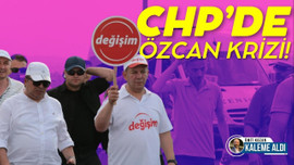 CHP MYK’da gündem: Tanju Özcan krizi