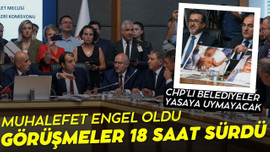 18 saatlik komisyon görüşmeleri ertelendi!