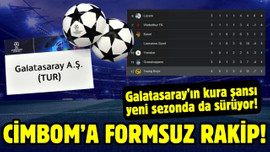 Galatasaray'a formsuz rakip!