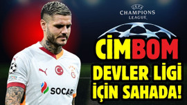 Galatasaray tur için Young Boys karşısında