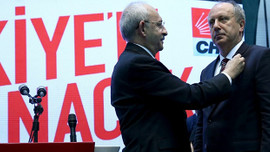 Kılıçdaroğlu'ndan CHP'ye İnce talimatı