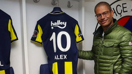 Alex, Fenerbahçe'ye dönecek mi?