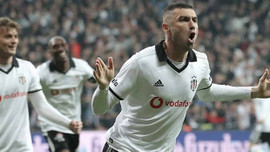 Burak Yılmaz'dan BJK'ye veda