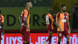 Galatasaray'a korona testi