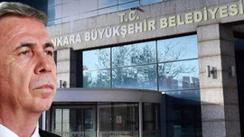 "Ankara belediyesi iflasa doğru gidiyor"