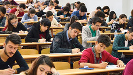 YKS cevap kağıtları erişime açıldı