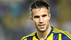 Robin van Persie'ye yeni görev!