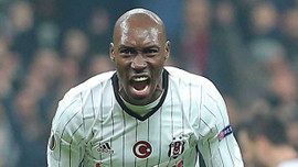 Atiba Hutchinson'dan Beşiktaş kararı