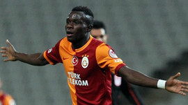 Galatasaray'da rota Bruma