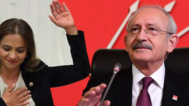 Kılıçdaroğlu, İlgezdi'nin şovlarını sevdi...
