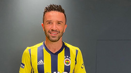 Gökhan resmen Fenerbahçe'de