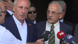 "Muharrem İnce şantaj yapıyor"