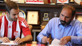 Sivasspor'dan ilk transfer