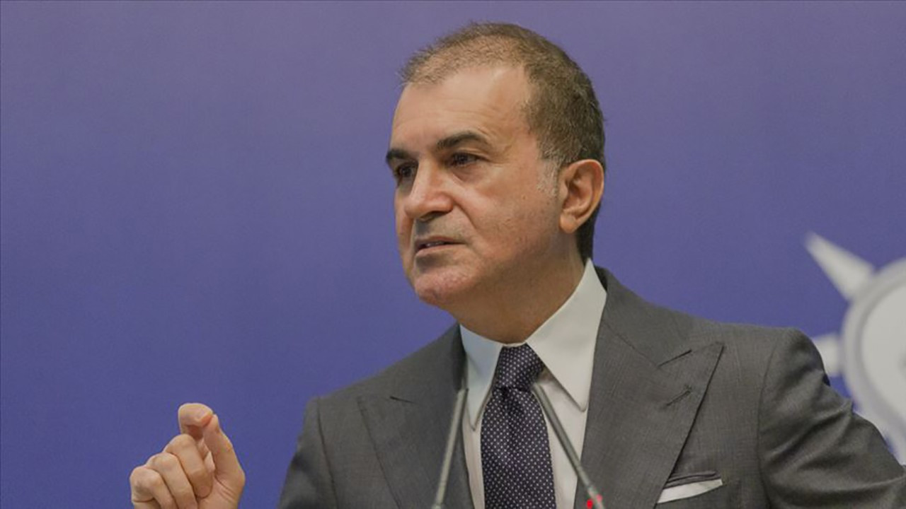 AK Parti Sözcüsü Çelik'ten 'Halil Sezai' tepkisi