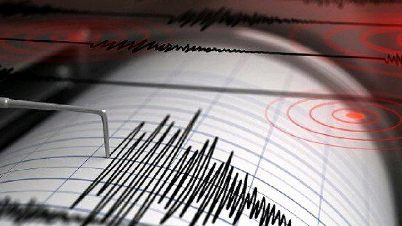 Aksaray'da şiddetli deprem