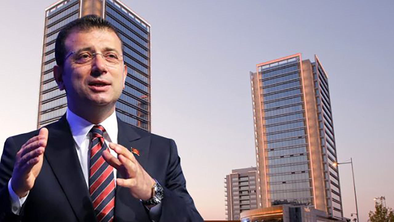 İBB Başkanı İmamoğlu Ankara'da kendisine ofis açtı