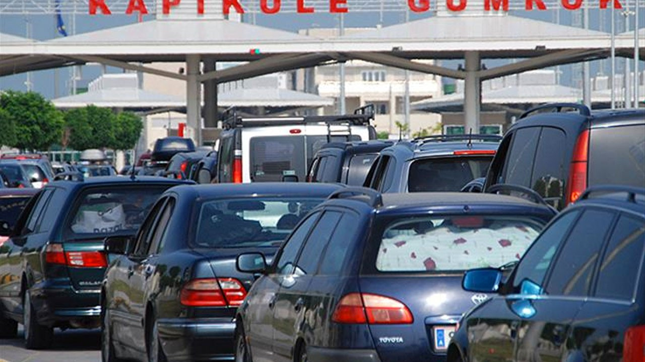 Yurtdışına dönen Türkler dikkat!