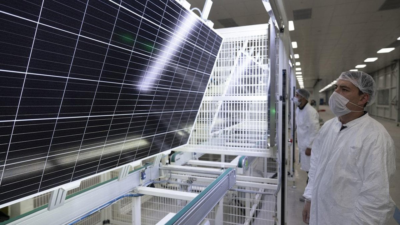 Enerjiye yerli damgası