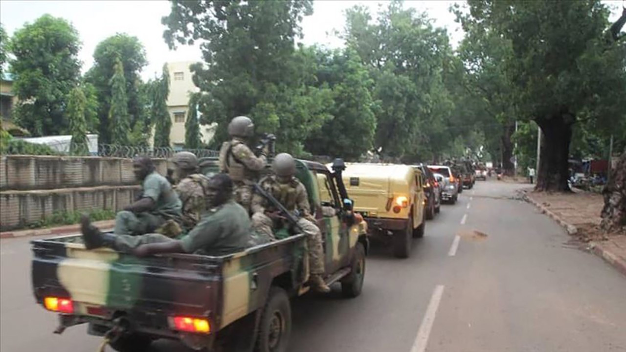 Mali'deki askeri cuntayla bazı konularda uzlaştıla