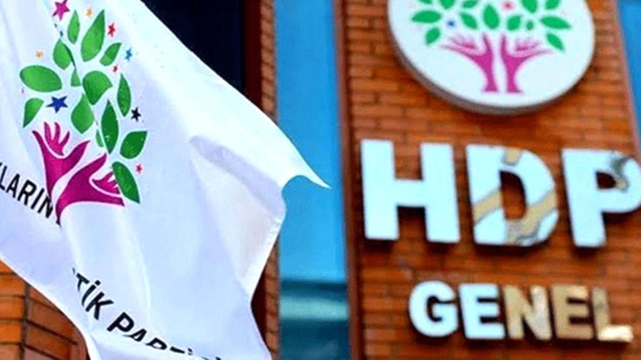 HDP 'gaz' kaçırdı