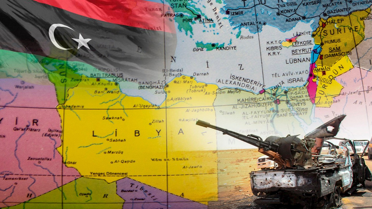 Libya'da ateşkes ilanından sonra gözler Hafter'de