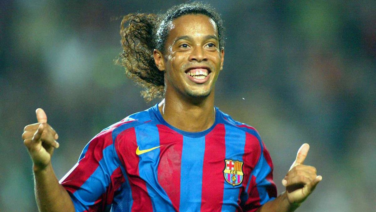Ronaldinho 171 gün sonra serbest