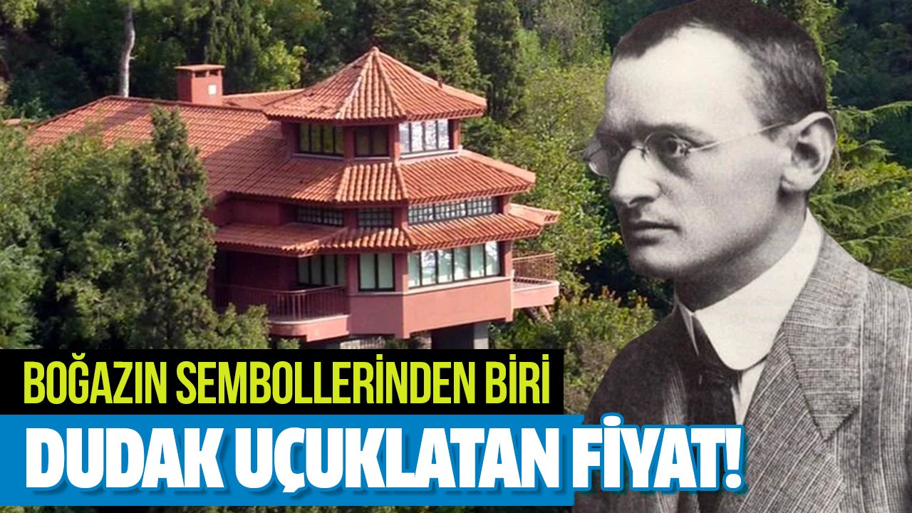 Dudak uçuklatan fiyat!