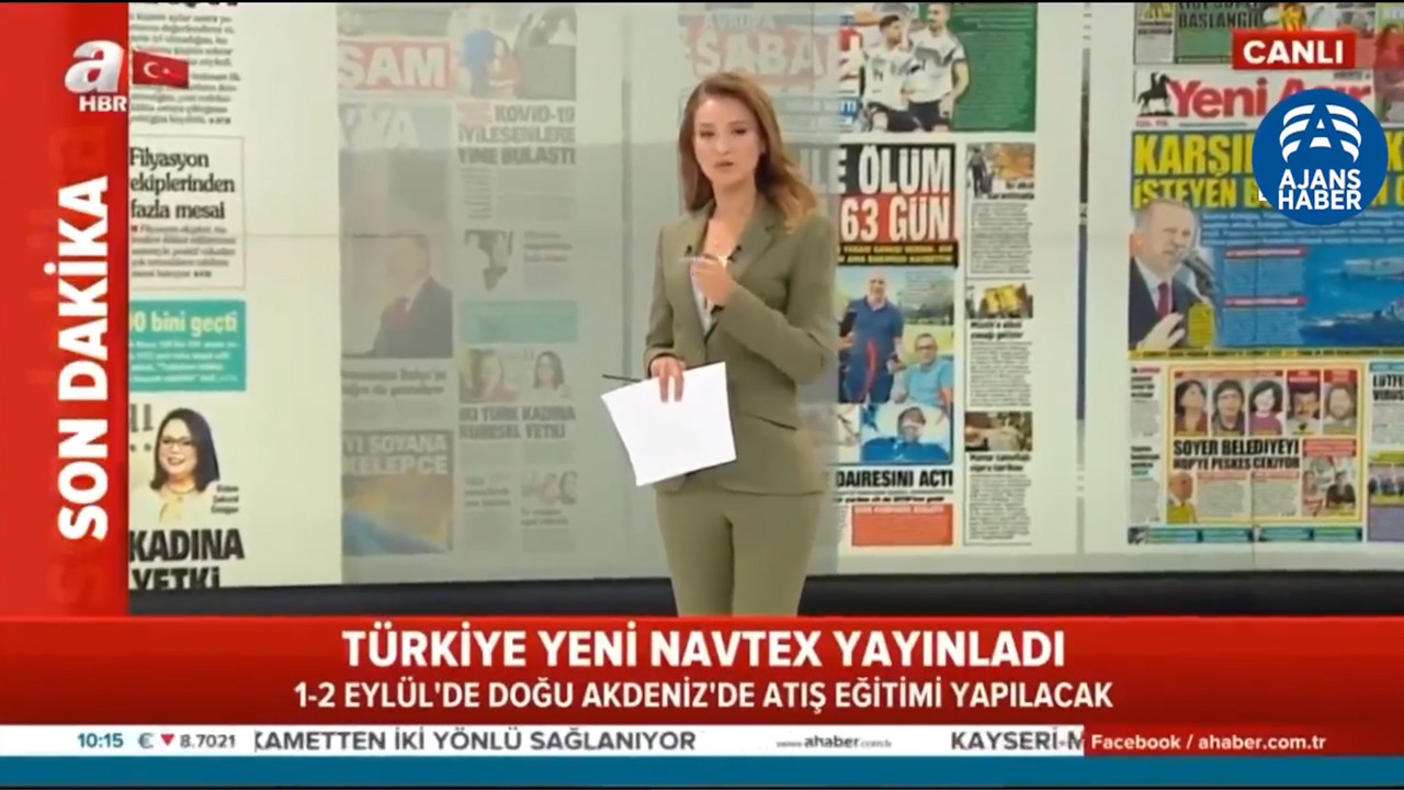 Erdoğan 'Buyursun gelsin' demişti!