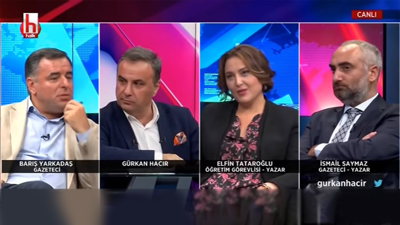 Halk TV yayınında akla ziyan iddialar