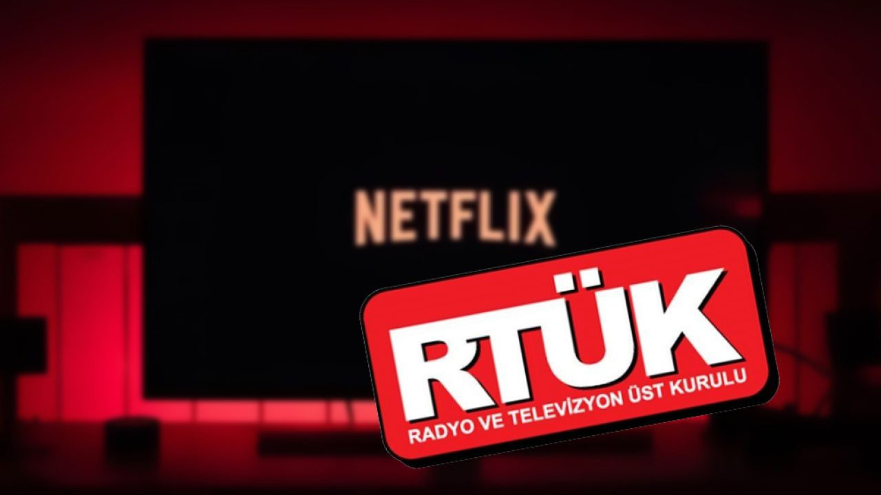 Riyad yönetimi ile Netflix'in kirli ilişkisi