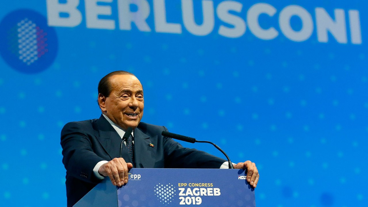 İşte Berlusconi'nin vasiyetnamesi!
