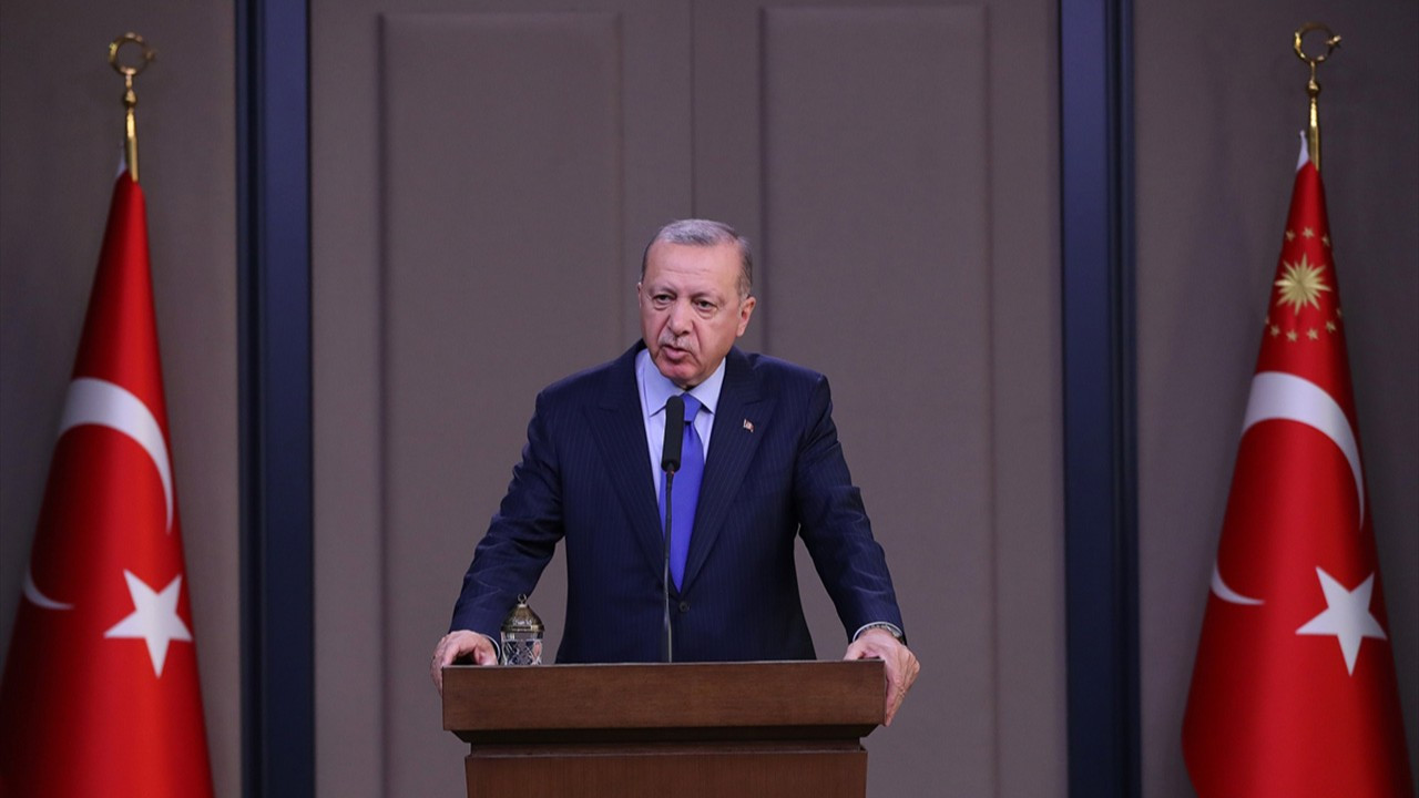 Erdoğan, AK Parti teşkilatlarına hedef koydu
