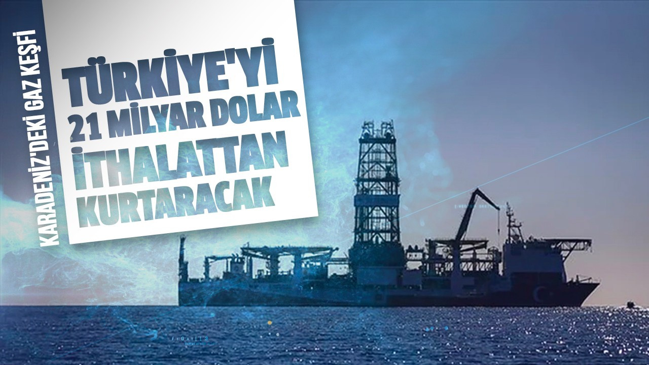 Türkiye'yi 21 milyar dolar ithalattan kurtaracak